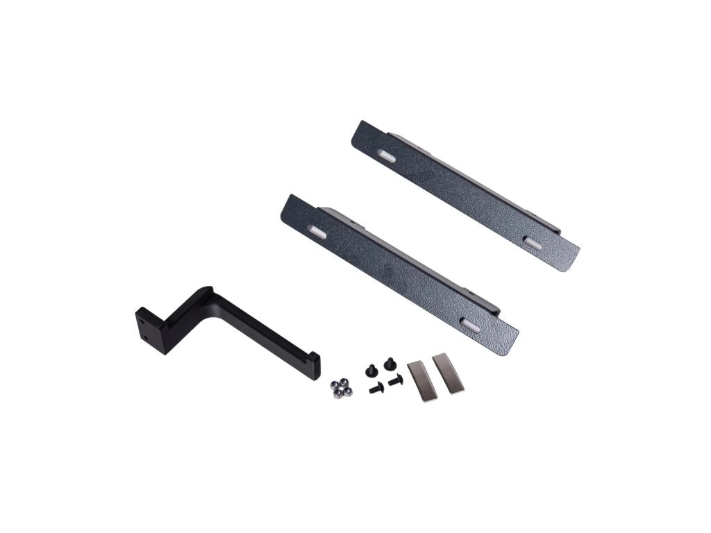 Integruotas WC Modulis EasyToTile – Šepetys + Tualetinis Popierius (Kairinis / Dešininis Atidarymas)