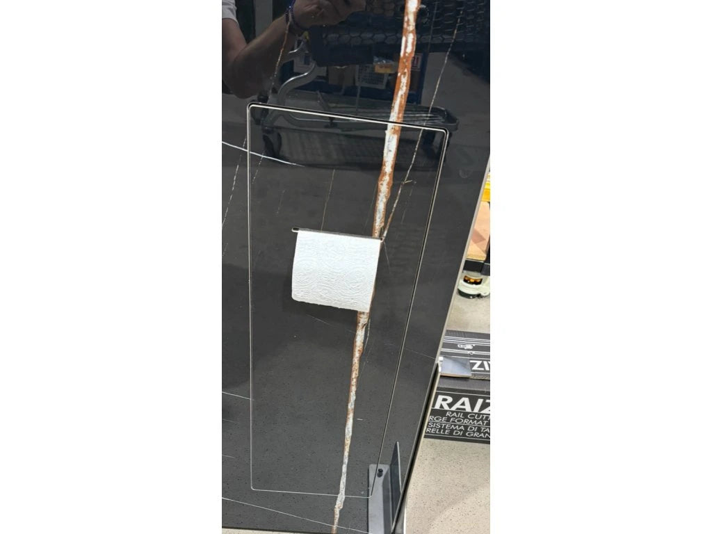 Integruotas WC Modulis EasyToTile – Šepetys + Tualetinis Popierius (Kairinis / Dešininis Atidarymas)