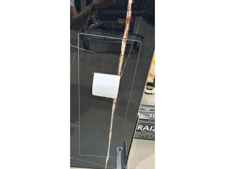 Integruotas WC Modulis EasyToTile – Šepetys + Tualetinis Popierius (Kairinis / Dešininis Atidarymas)