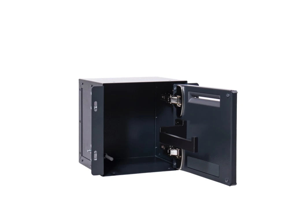 Integruotas Tualetinio Popieriaus Modulis EasyToTile (Kairinis / Dešininis Atidarymas)