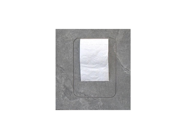 Integruotas Tualetinio Popieriaus Laikiklis EasyToTile (Po Plytelėmis)