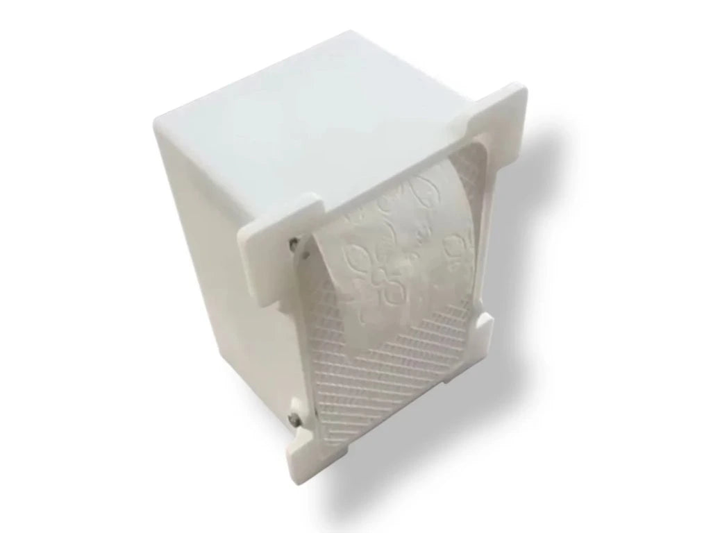 Integruotas Tualetinio Popieriaus Laikiklis EasyToTile (Po Plytelėmis)