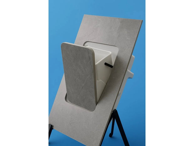 Integruota Po Plytelėmis Montuojama Šiukšliadėžė EasyToTile