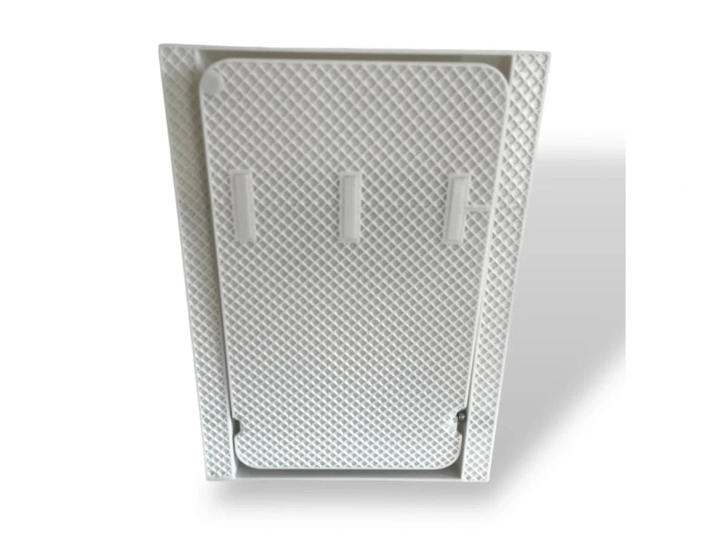 Integrated Under-Tile Waste Bin EasyToTile