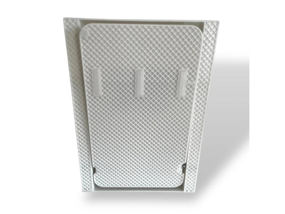 Integrated Under-Tile Waste Bin EasyToTile