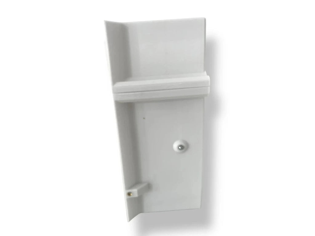 Integrated Under-Tile Waste Bin EasyToTile