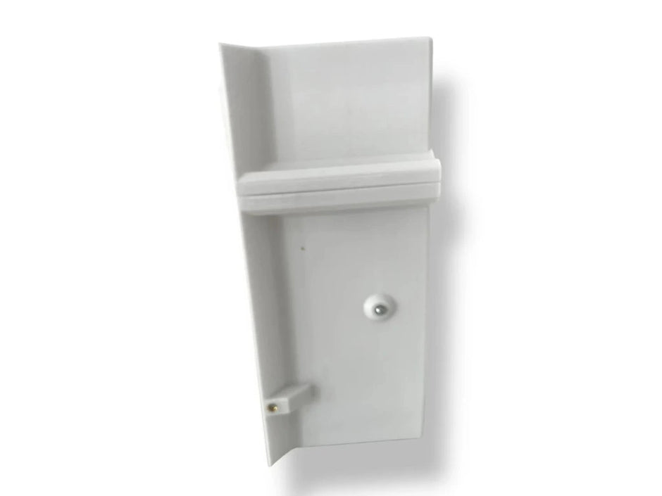 Integrated Under-Tile Waste Bin EasyToTile