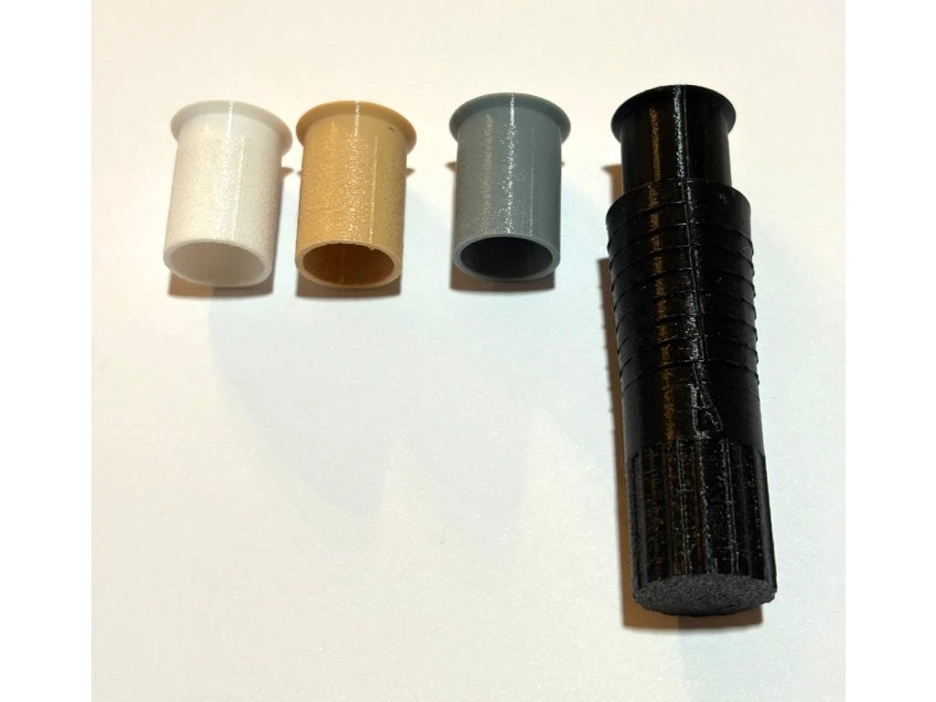 Integruoti Rankšluosčių Laikikliai EasyToTile (2–6 vnt.)