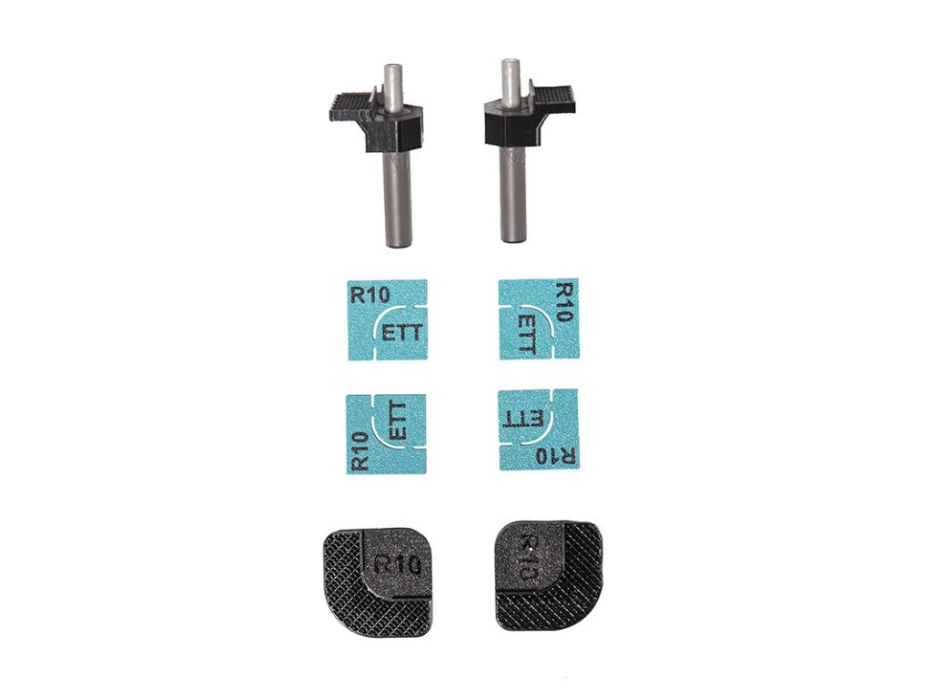 Click Magnetinė Revizinės Durelės Sistema EasyToTile R10 (Radius R10)