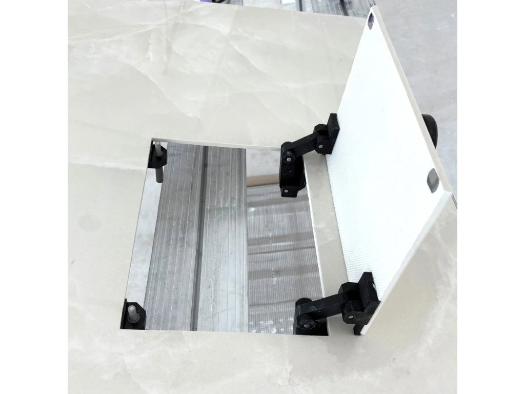 Magnetinė Revizinės Durelės Sistema EasyToTile Arkiniam Kampui R10 (Radius R10)