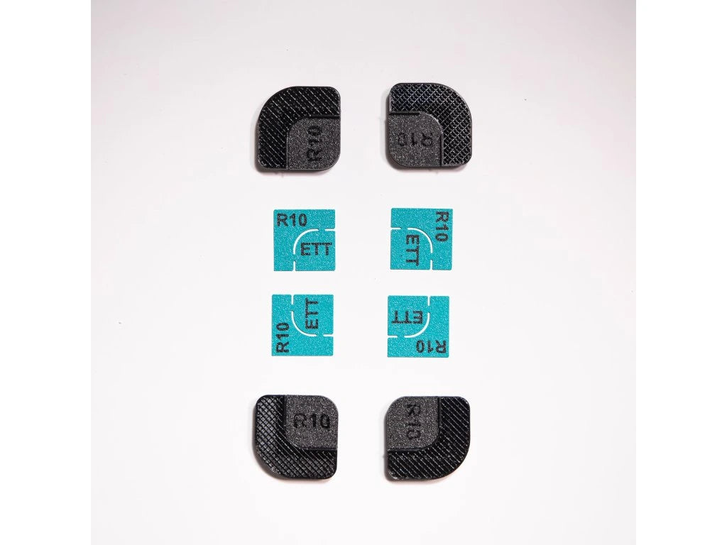 Magnetinė Revizinės Durelės Sistema EasyToTile R10 (Radius R10)