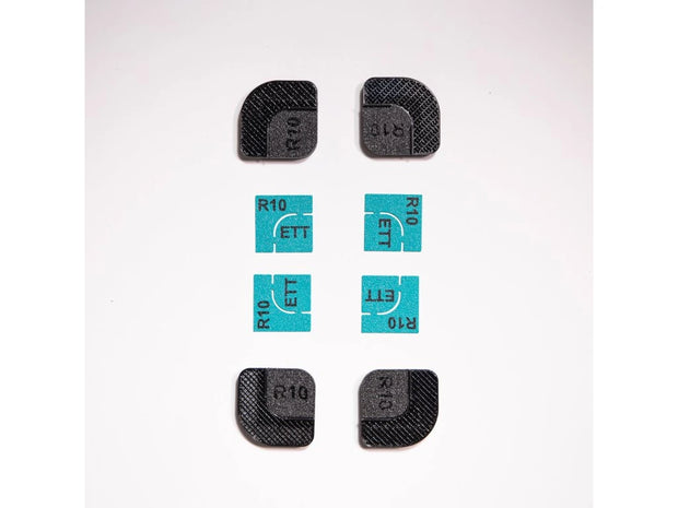 Magnetinė Revizinės Durelės Sistema EasyToTile R10 (Radius R10)