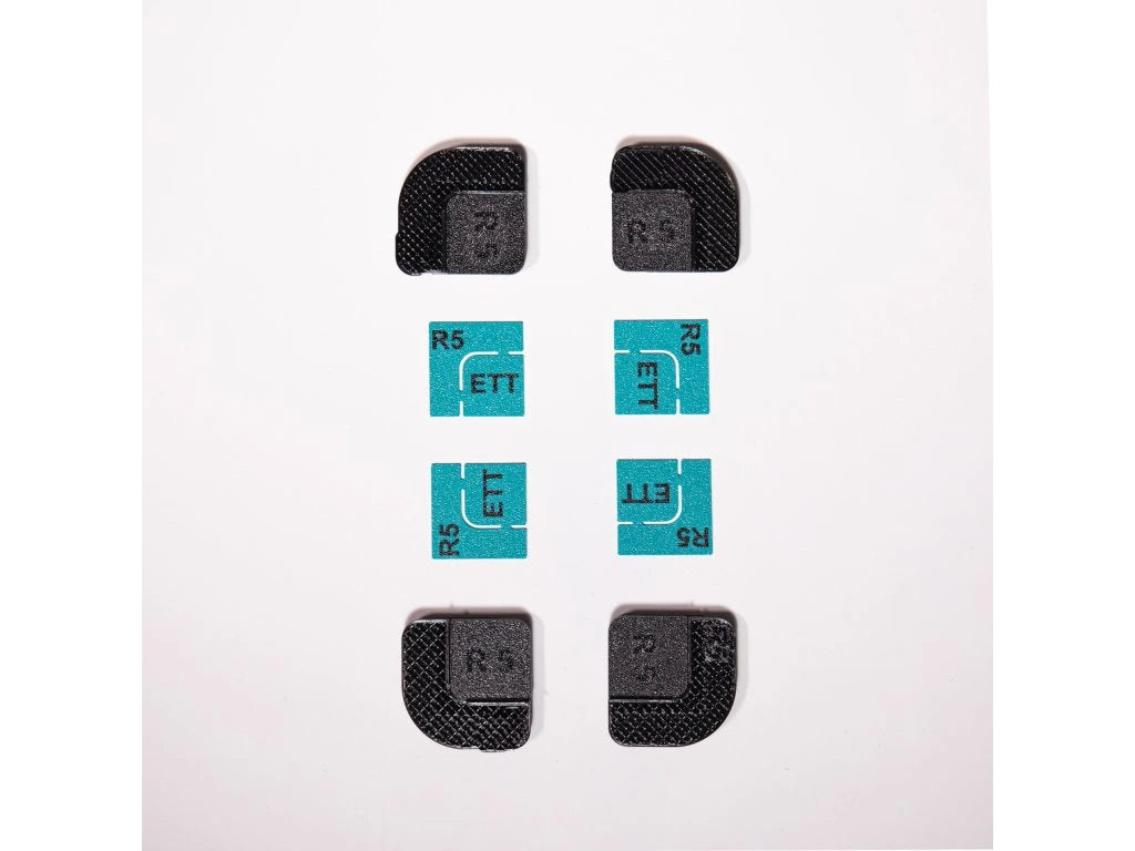 Magnetinė Revizinės Durelės Sistema EasyToTile R5 (Radius R5)