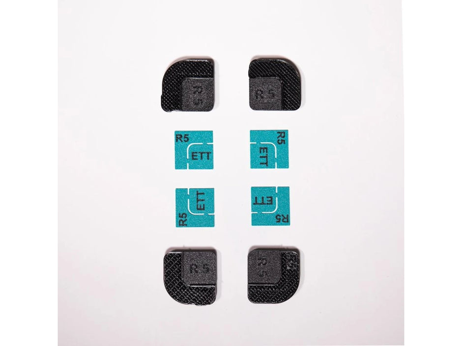 Magnetinė Revizinės Durelės Sistema EasyToTile R5 (Radius R5)