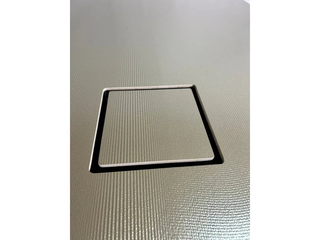 Paslėpta Ventiliatoriaus Sistema EasyToTile Full Set 125 mm (su ventiliatoriumi)