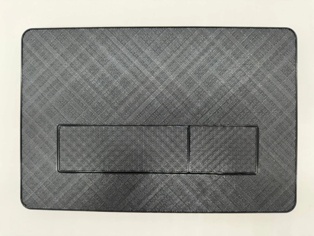 Integruotas WC Nuleidimo Mygtukas EasyToTile Po WC Šepečiu (Geberit Sigma ir kitos sistemos)