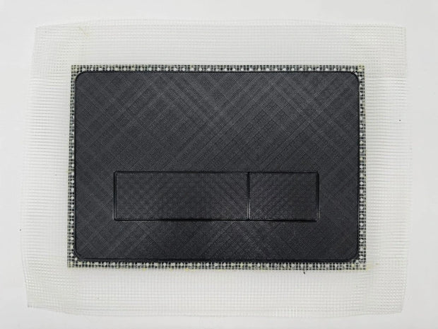 Integruotas WC Nuleidimo Mygtukas EasyToTile Po WC Šepečiu (Geberit Sigma ir kitos sistemos)